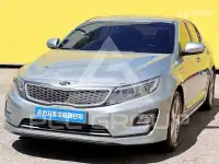 2015 KIA K5
