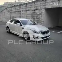 2015 KIA K5