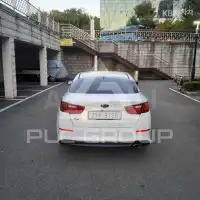 2015 KIA K5