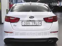 2015 KIA K5