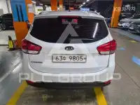 2015 KIA Carens