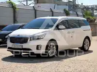 2015 KIA Carnival