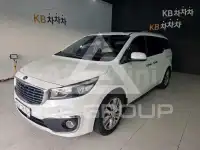 2015 KIA Carnival