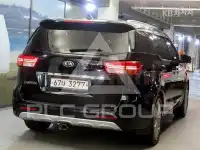 2015 KIA Carnival