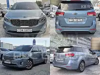 2015 KIA Carnival