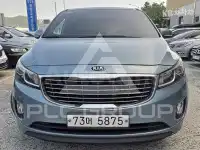 2015 KIA Carnival