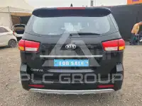 2015 KIA Carnival