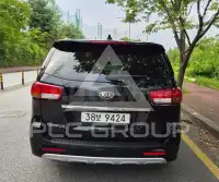 2015 KIA Carnival