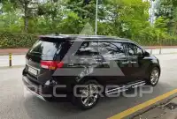 2015 KIA Carnival