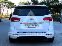 2015 KIA Carnival