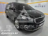 2015 KIA Carnival