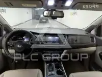 2015 KIA Carnival