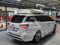 2015 KIA Carnival