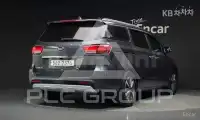 2015 KIA Carnival