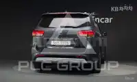 2015 KIA Carnival