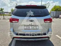 2015 KIA Carnival
