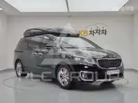 2015 KIA Carnival