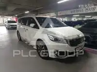 2015 KIA Carnival