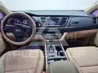 2015 KIA Carnival