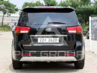 2015 KIA Carnival
