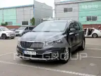 2015 KIA Carnival