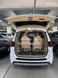 2015 KIA Carnival