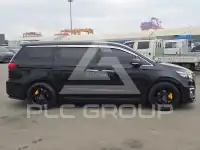 2015 KIA Carnival