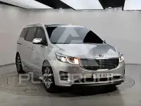 2015 KIA Carnival