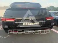 2015 KIA Carnival