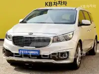 2015 KIA Carnival
