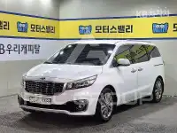 2015 KIA Carnival