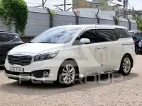 2015 KIA Carnival