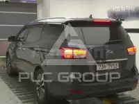 2015 KIA Carnival