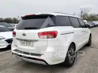 2015 KIA Carnival
