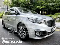 2015 KIA Carnival