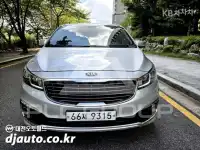 2015 KIA Carnival