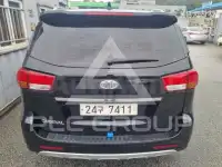2015 KIA Carnival
