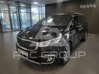 2015 KIA Carnival