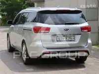 2015 KIA Carnival