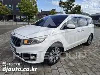 2015 KIA Carnival