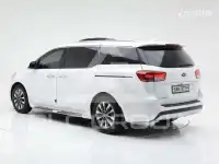 2015 KIA Carnival