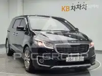 2015 KIA Carnival