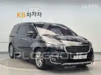 2015 KIA Carnival