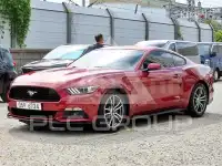 2015 Ford MUSTANG