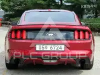 2015 Ford MUSTANG
