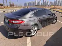 2015 Ford Mondeo