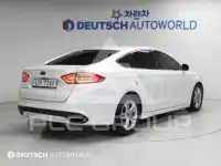 2015 Ford Mondeo