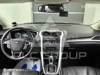 2015 Ford Mondeo