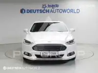 2015 Ford Mondeo