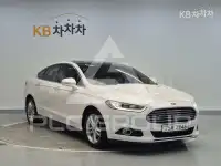 2015 Ford Mondeo